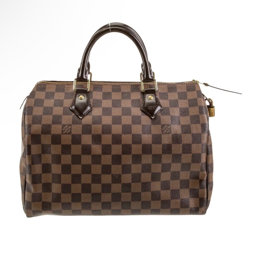 Louis Vuitton Damier Speedy 30
